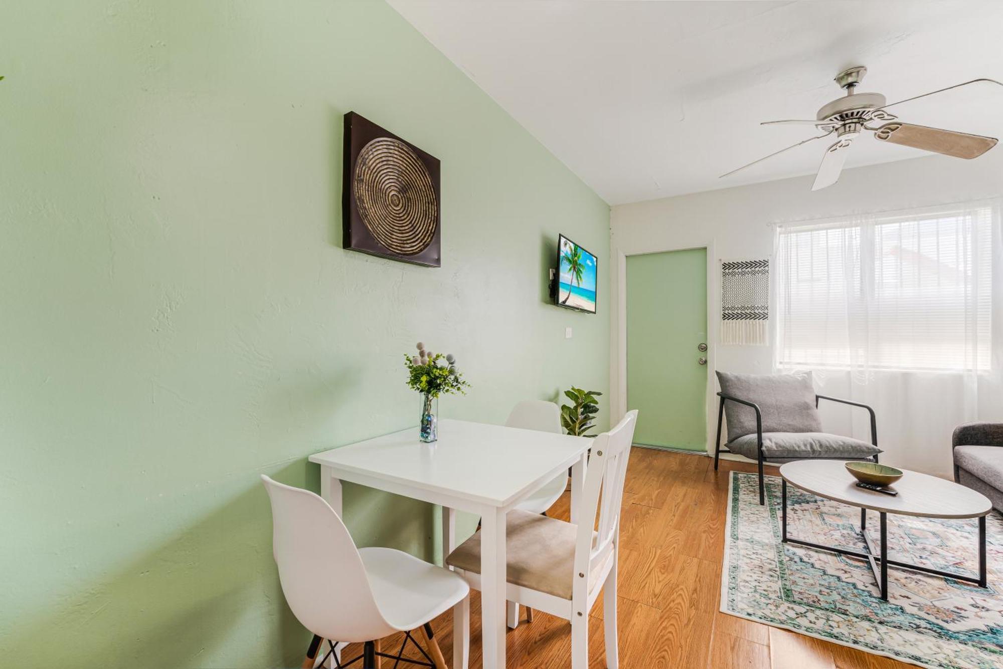 Serene 1Br Getaway Close To Brickell And Dt Miami Exterior photo
