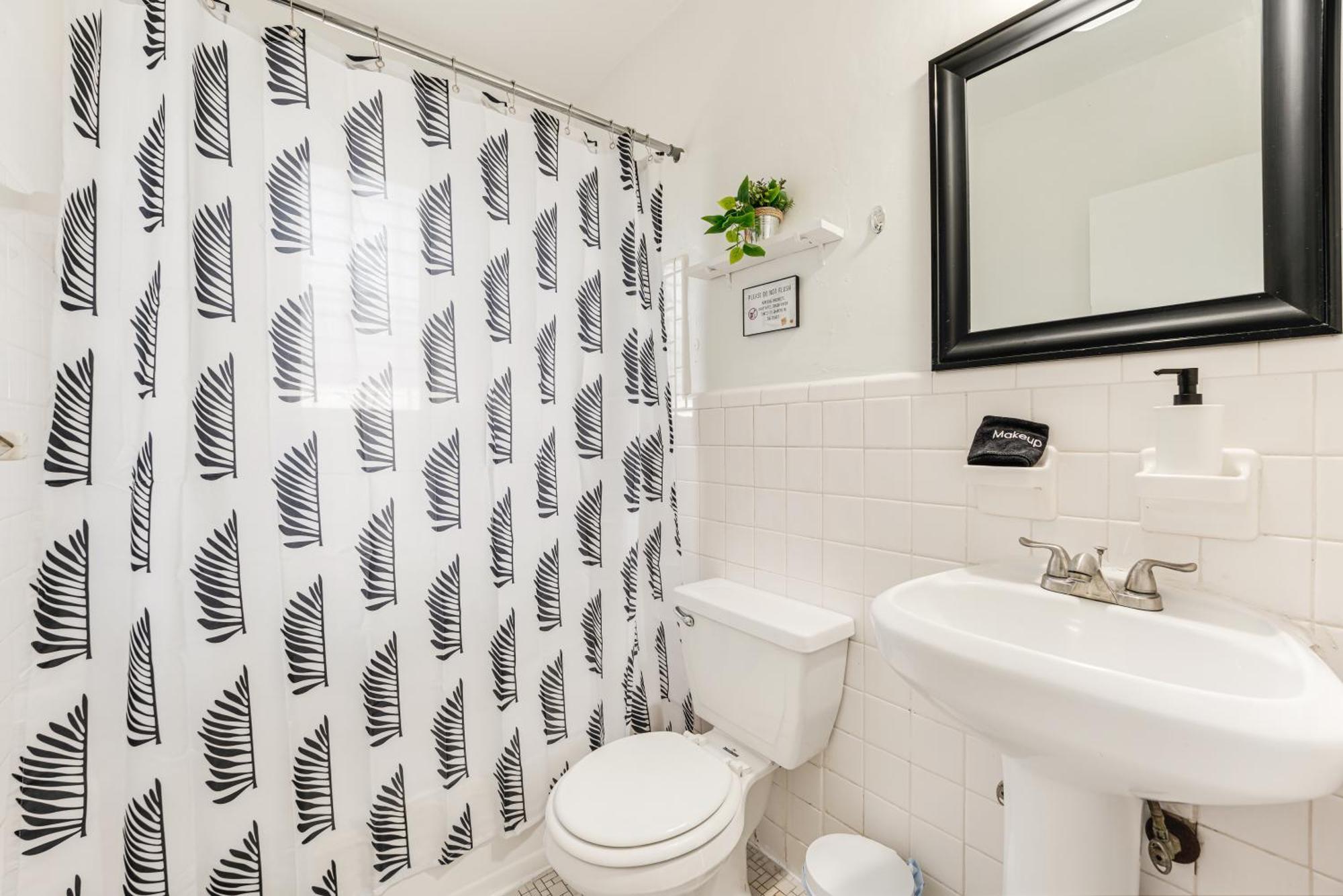 Serene 1Br Getaway Close To Brickell And Dt Miami Exterior photo