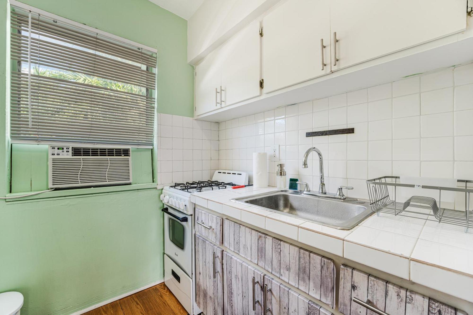 Serene 1Br Getaway Close To Brickell And Dt Miami Exterior photo